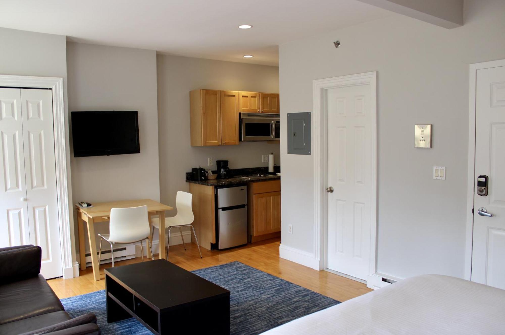 Stylish Downtown Studio In The South End, #8 Boston Exterior foto