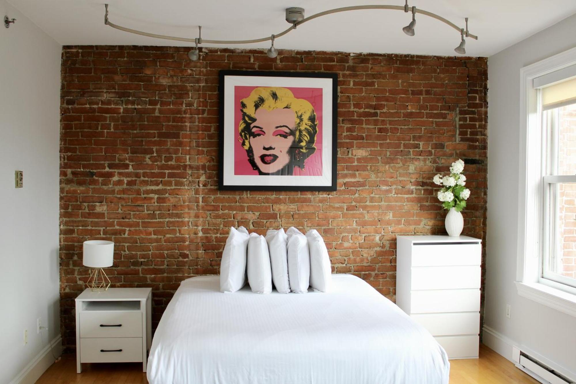 Stylish Downtown Studio In The South End, #8 Boston Exterior foto