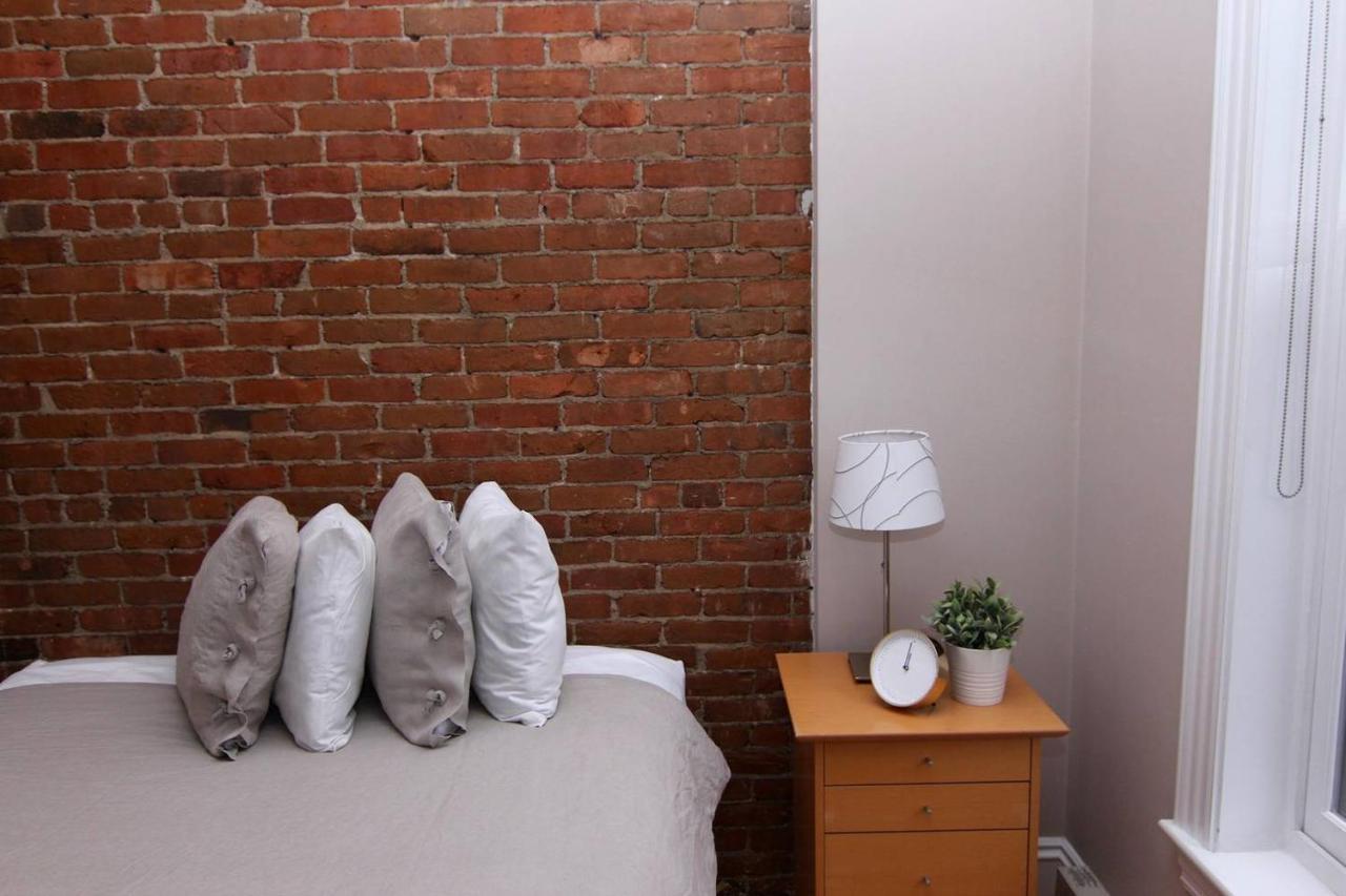 Stylish Downtown Studio In The South End, #8 Boston Exterior foto
