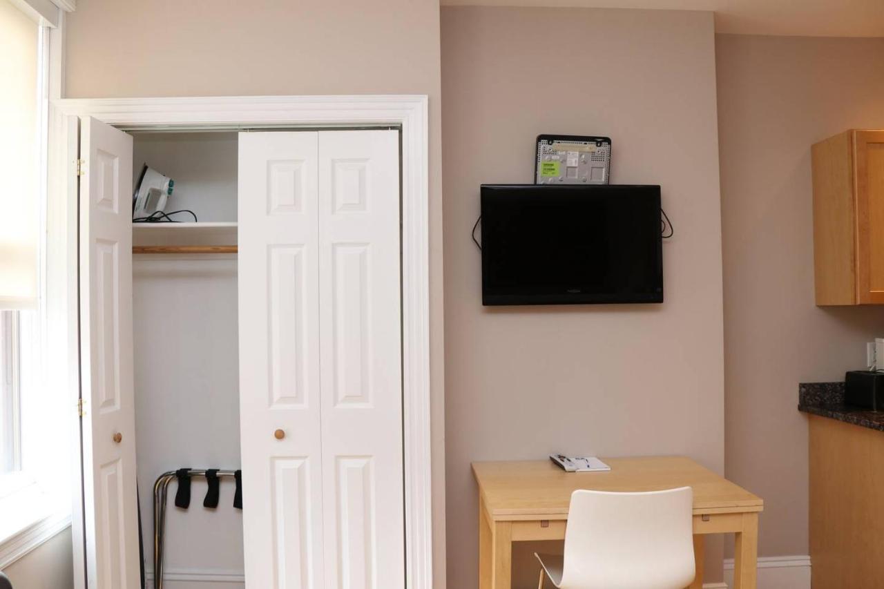 Stylish Downtown Studio In The South End, #8 Boston Exterior foto