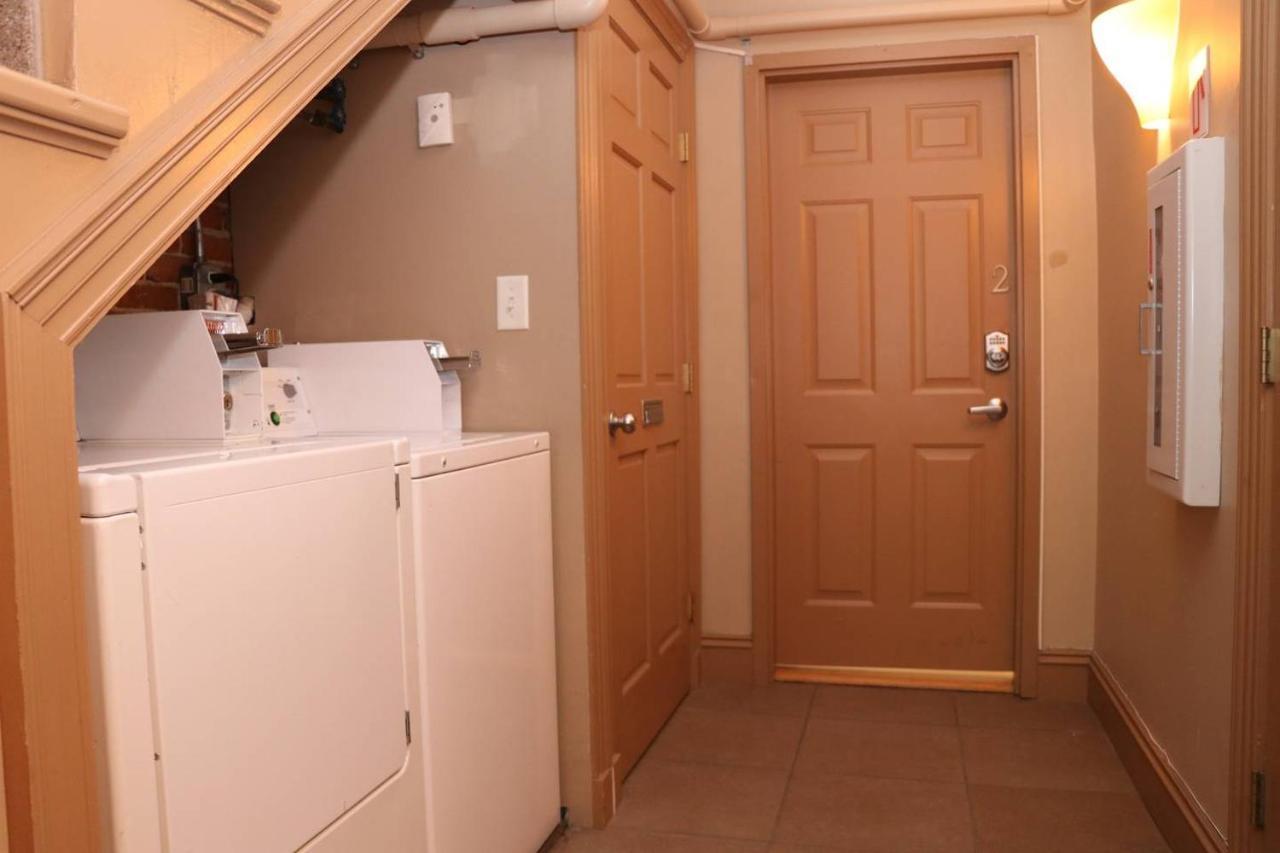 Stylish Downtown Studio In The South End, #8 Boston Exterior foto