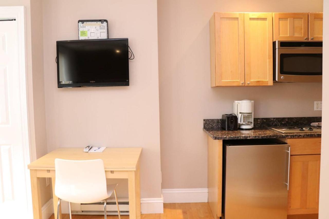 Stylish Downtown Studio In The South End, #8 Boston Exterior foto